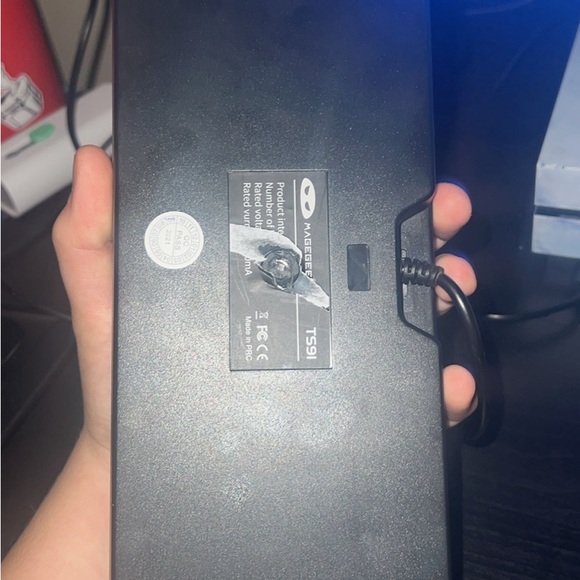 magegee ts91 60% keyboard - Picture 2 of 2